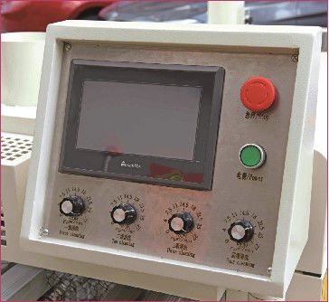 Μηχανή βούρτσωσης PCB κατά της διάβρωσης 0,3KW Πολυτελή TW-MS175