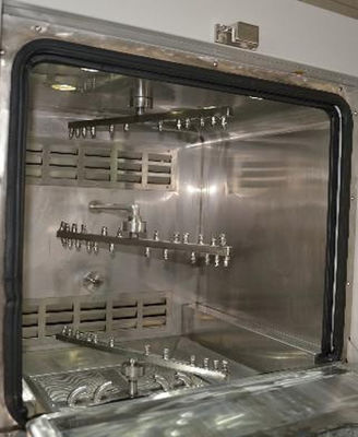 23KW Ενοποιημένα κυκλώματα πίνακα καθαρισμού εξοπλισμός ανθεκτικό σε οξέα πολυσκοπία