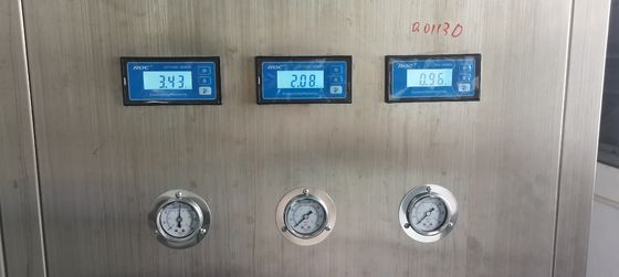 0.3Mpa-0.6Mpa Μηχανή καθαρισμού καλαθιού Ανθεκτική στη διάλυση