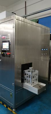 18KW αντιφθορά πλαστικό πλυντήριο, ανθεκτική πλαστική συσκευή καθαρισμού δίσκων