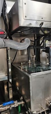 380V 50HZ Πλυντήριο πλαστικών κουτιών Ανθεκτικό στη διάβρωση Σταθερό