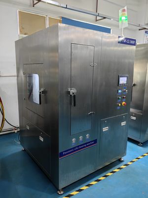 80L 35KW αυτόματη μηχανή καθαρισμού οθόνης σταθερή για λάθος εκτύπωση σανίδας