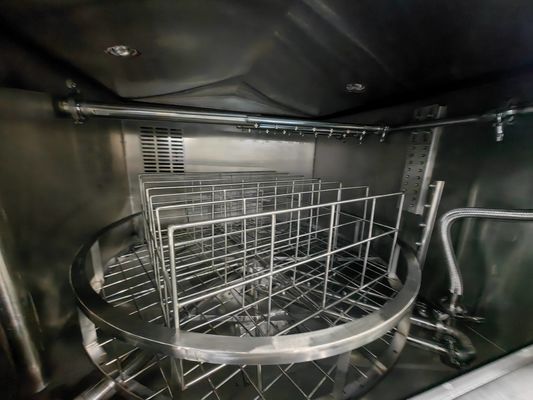 Βιομηχανικό εξοπλισμό συγκόλλησης κυμάτων για πλύσιμο 1350x1550x1650mm