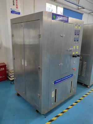 Πολυλειτουργικό μηχάνημα καθαρισμού με ψεκασμό Ανθεκτικό στα οξέα Ανθεκτικό