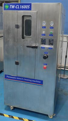 Μηχανή καθαρισμού στίβλων 230KG SMT, πλυντήριο στίβλων από ανοξείδωτο χάλυβα
