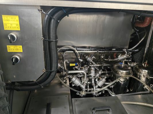 Μηχανή καθαρισμού οθόνης 35KW
