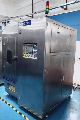 Σταθερό 80L αυτόματο καθαριστή οθόνης, πολυλειτουργικό πλυντήριο με πινακίδες