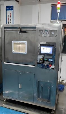 Πολυλειτουργική μηχανή καθαρισμού PCBA AC380V με 360 μοίρες περιστρεφόμενο ψεκασμό