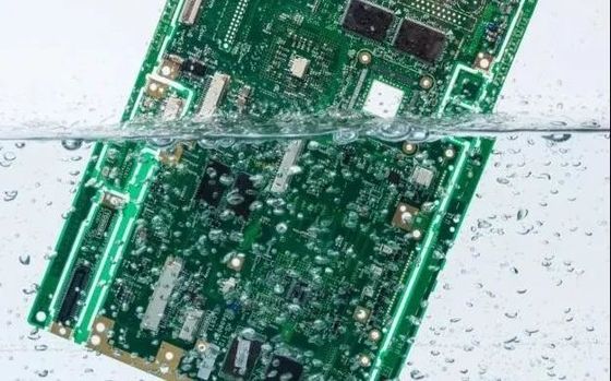 Σταθερή μηχανή καθαρισμού PCB 80L, βιομηχανική μηχανή καθαρισμού πλακέτων κυκλωμάτων