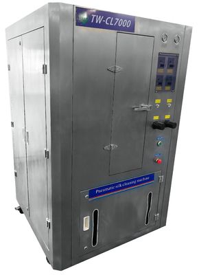 Μηχανή καθαρισμού με στίχους 220V 50Hz πρακτική για βιομηχανικό πλέγμα