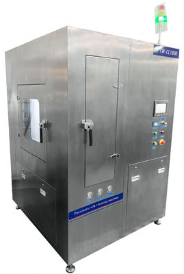 Μηχανή καθαρισμού οθόνης 35KW