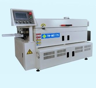 Μηχανή βούρτσωσης PCB 220V 50HZ Πολυλειτουργία 1750x800x1200MM