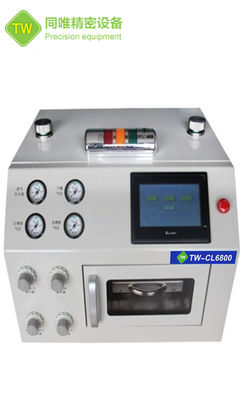 40 τρύπες SMT καθαριστικό ακροφύλλου Πολυσκόπηση, αντιφθορά Αυτοματοποιημένο εξοπλισμό καθαρισμού ακροφύλλου