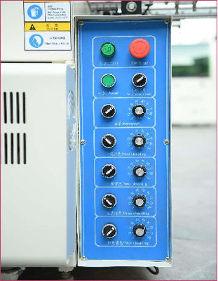 Μηχανή βούρτσωσης PCB κατά της διάβρωσης 0,3KW Πολυτελή TW-MS175