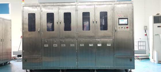 0.3Mpa-0.6Mpa Μηχανή καθαρισμού καλαθιού Ανθεκτική στη διάλυση