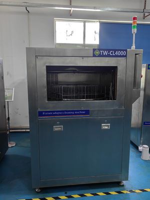 80L 32KW κυματιστή συγκόλληση ράβδους εξοπλισμός καθαρισμού αυτόματο