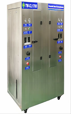 Ενεργειακό εξοπλισμό καθαρισμού με στίβλο Η επίδραση καθαρισμού είναι σταθερή, αποτελεσματική, εξοικονόμηση χρόνου, εξοικονόμηση εργασίας TW-CL1700