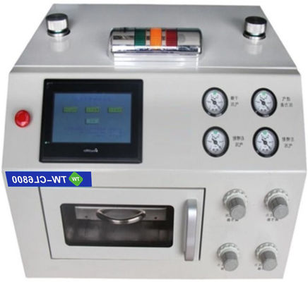 Αυτοματοποιημένη μηχανή καθαρισμού SMT με ακροφύσιο Πολυδιάθετη πρακτική