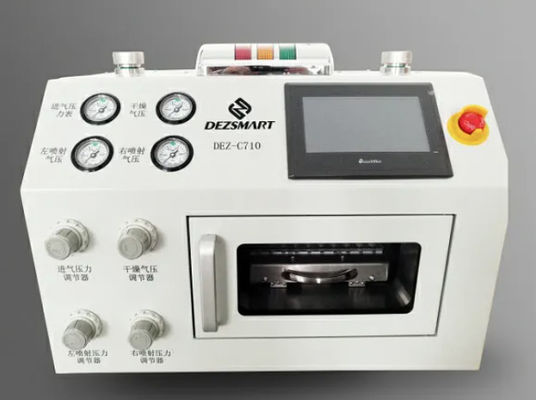 Ανθεκτικός μηχανισμός καθαρισμού ακροφύλλων SMT Multiscene Anti Corrosion