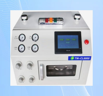 Βιομηχανική μηχανή καθαρισμού βρύσης SMT σταθερή 220V αυτόματη