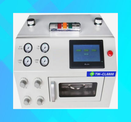 Μηχανή καθαρισμού αντιφθοράς SMT με ακροφύσιο Πρακτική πολλαπλή χρήση TW-CL6800