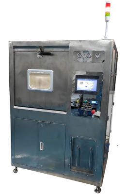Ανθεκτικό 80L PCBA καθαριστικό μηχανή 720 βαθμούς Omni Directional ψεκασμό εκτός γραμμής